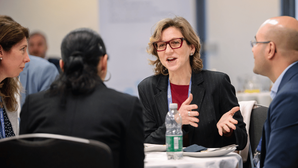 Network with Decision Makers