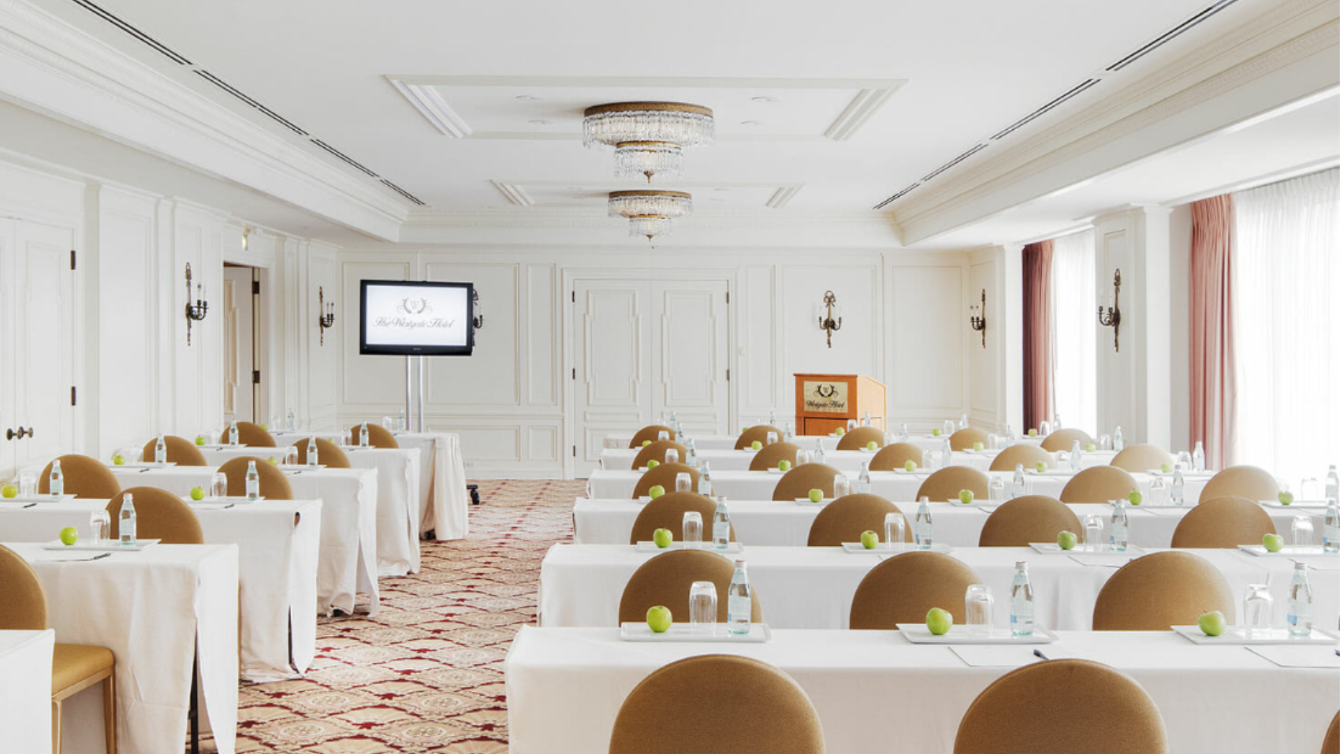 The Westgate Hotel Conference Room