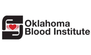 Oklahoma Blood Institute Logo