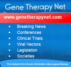 Gene Therapy Net Logo